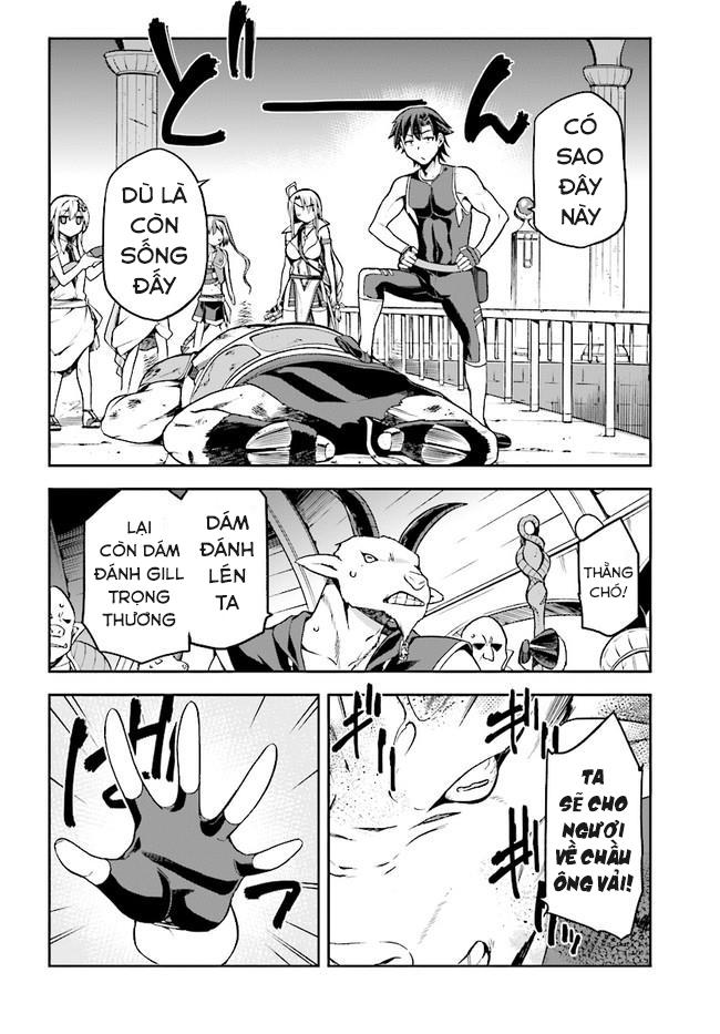 Sentouin, Hakenshimasu! Chapter 7 - Trang 2