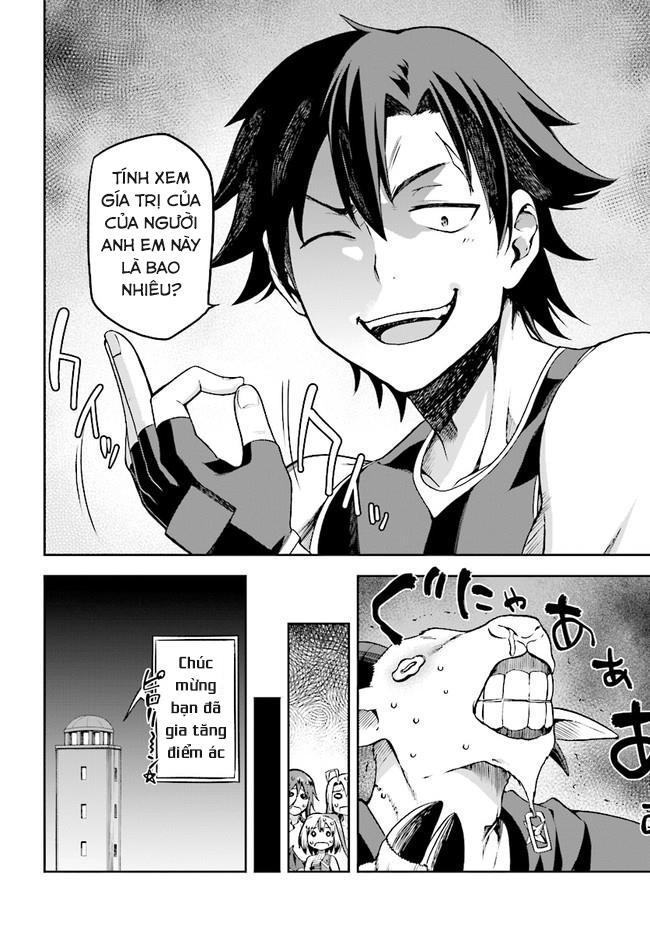 Sentouin, Hakenshimasu! Chapter 7 - Trang 2