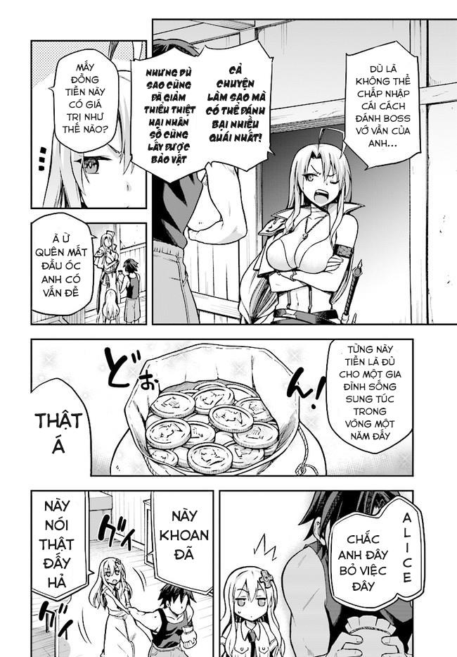 Sentouin, Hakenshimasu! Chapter 7 - Trang 2