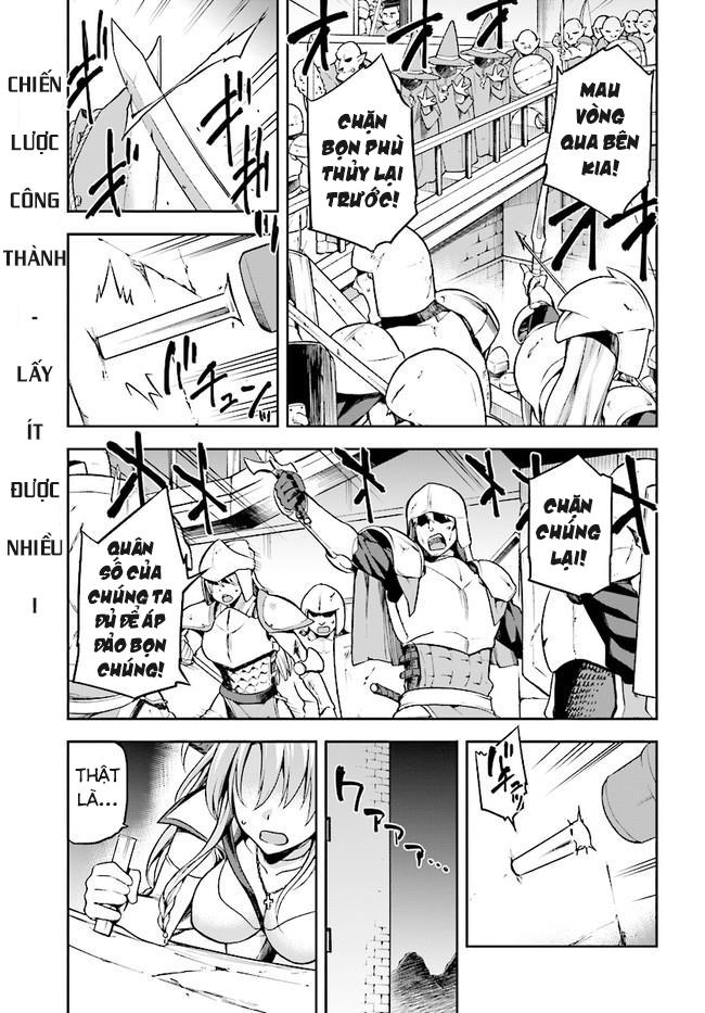 Sentouin, Hakenshimasu! Chapter 7 - Trang 2