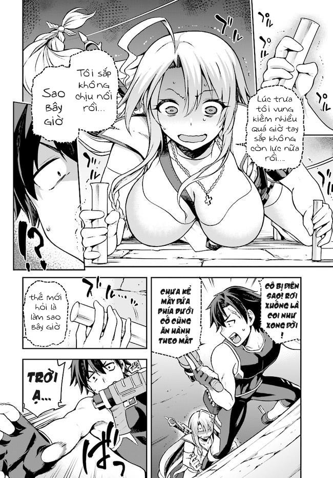 Sentouin, Hakenshimasu! Chapter 7 - Trang 2
