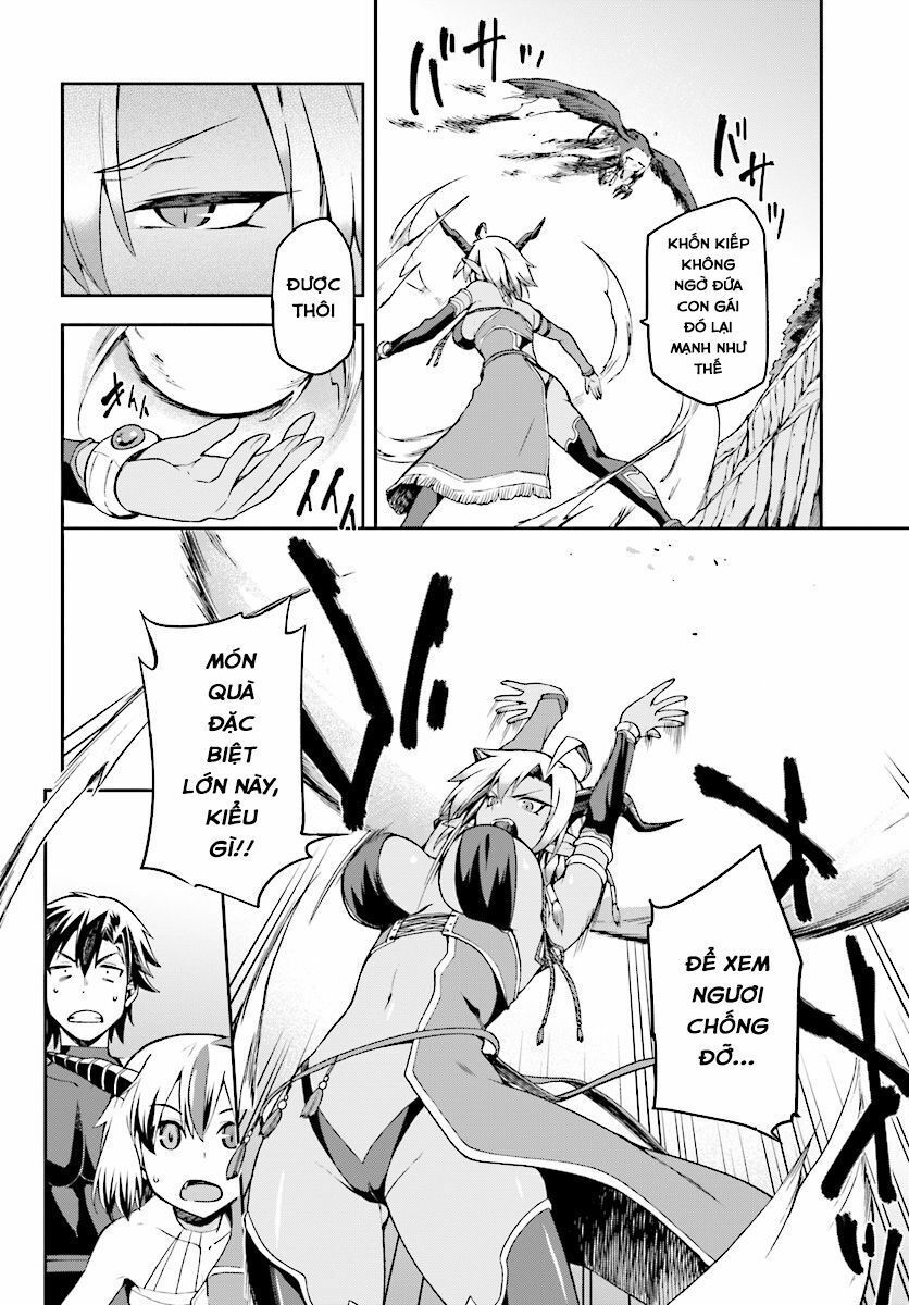 Sentouin, Hakenshimasu! Chapter 9 - Trang 2