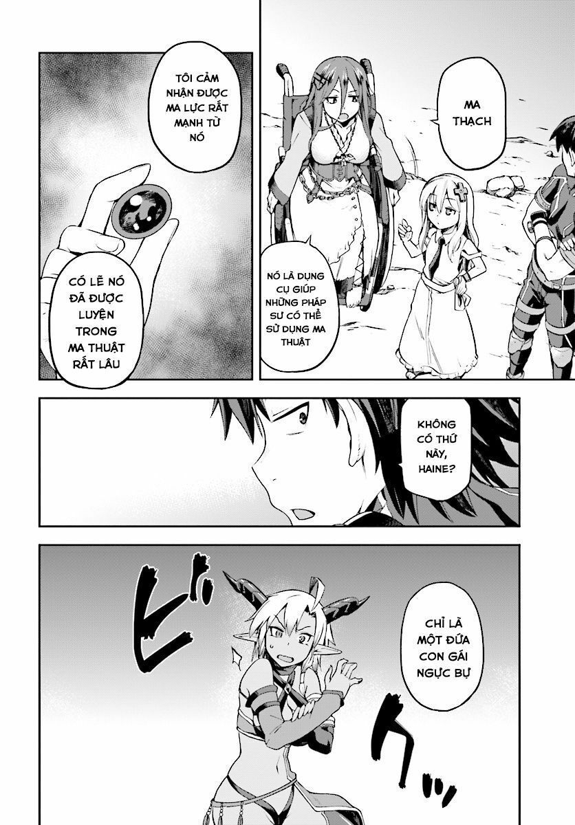 Sentouin, Hakenshimasu! Chapter 9 - Trang 2