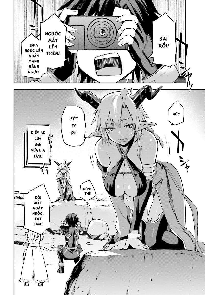 Sentouin, Hakenshimasu! Chapter 9 - Trang 2