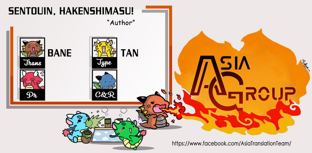 Sentouin, Hakenshimasu! Chapter 9 - Trang 2