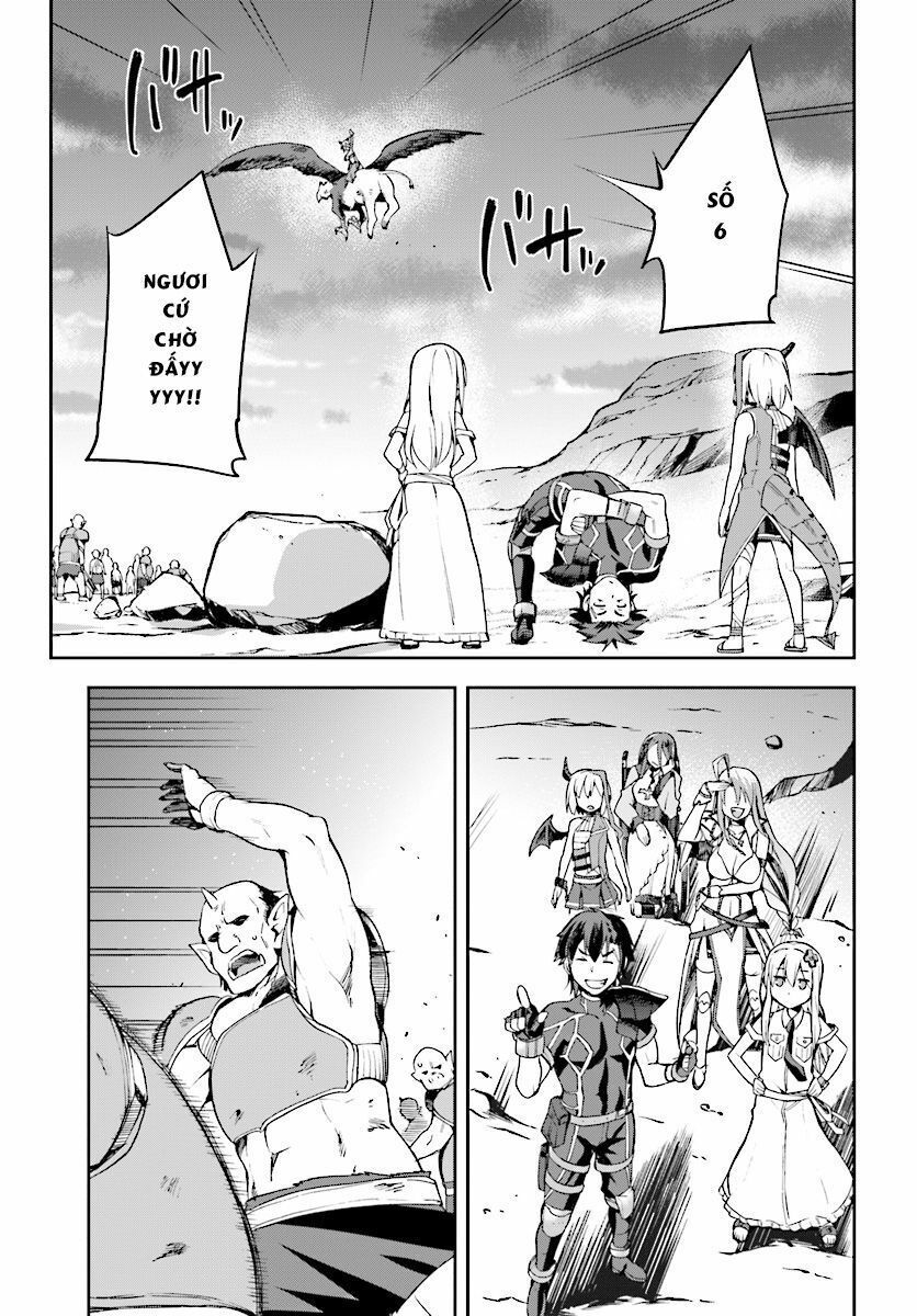 Sentouin, Hakenshimasu! Chapter 9 - Trang 2