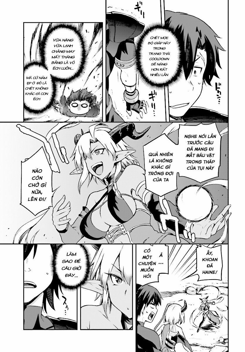 Sentouin, Hakenshimasu! Chapter 9 - Trang 2