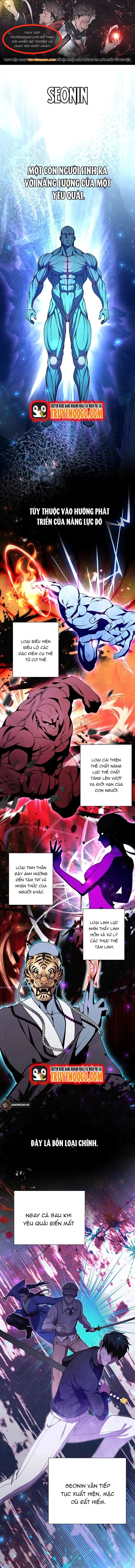 Seoritae Chapter 5 - Trang 2