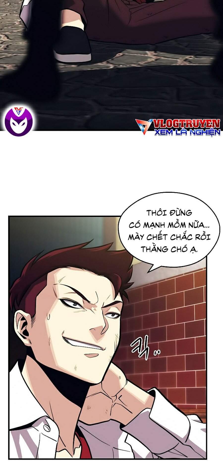 Seoul Tử Linh Sư Chapter 1 - Trang 2