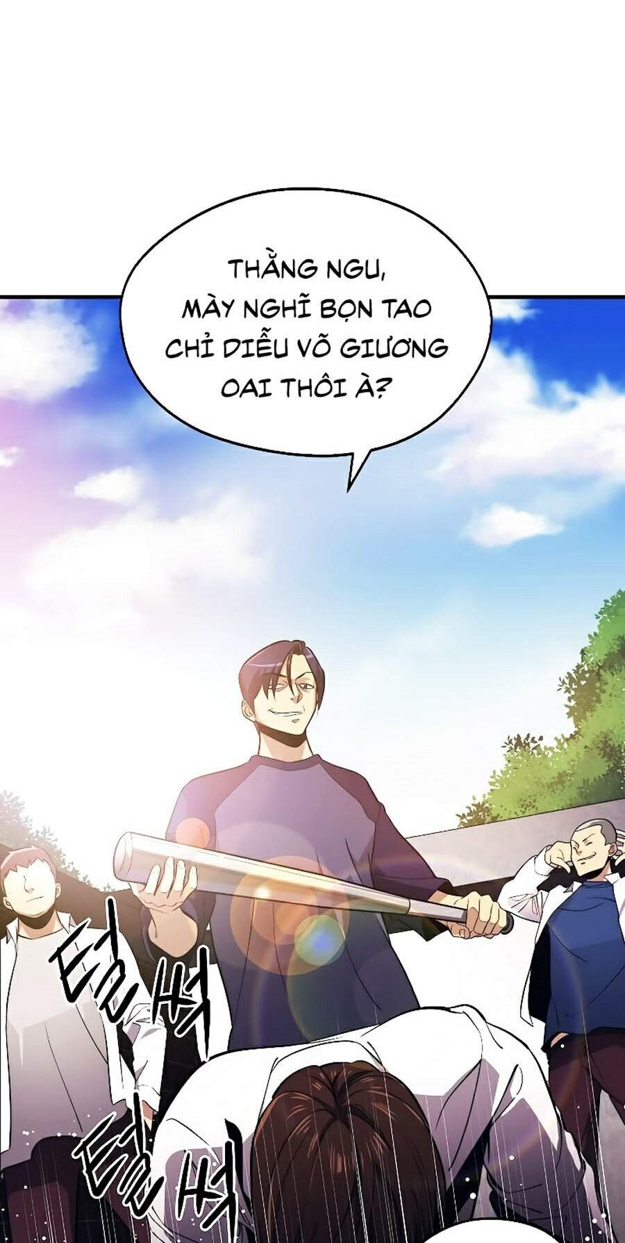 Seoul Tử Linh Sư Chapter 1 - Trang 2