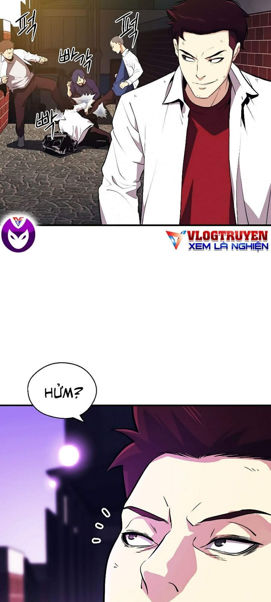 Seoul Tử Linh Sư Chapter 1 - Trang 2