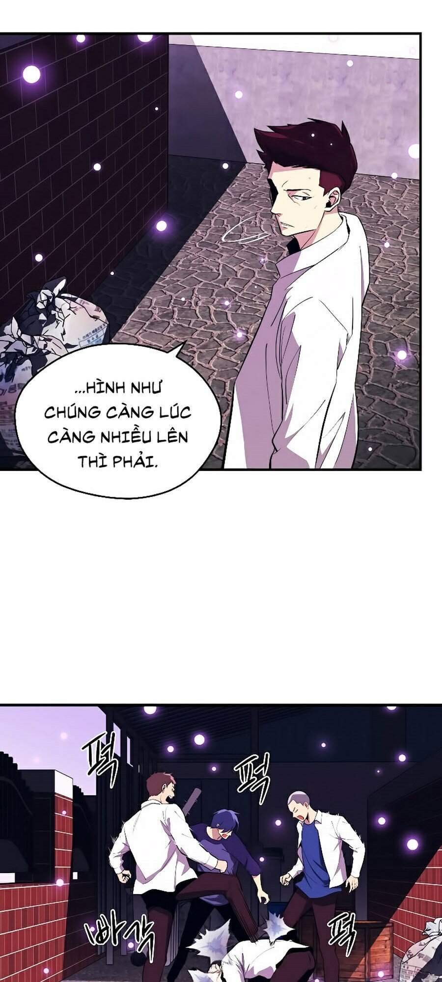 Seoul Tử Linh Sư Chapter 1 - Trang 2