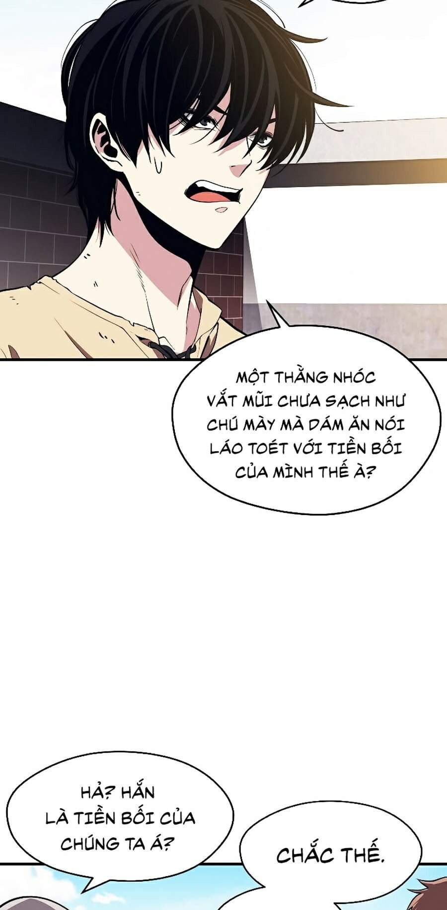 Seoul Tử Linh Sư Chapter 1 - Trang 2