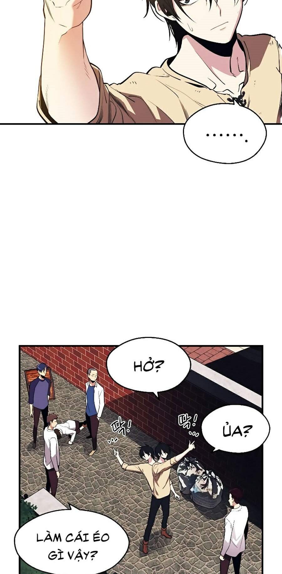 Seoul Tử Linh Sư Chapter 1 - Trang 2