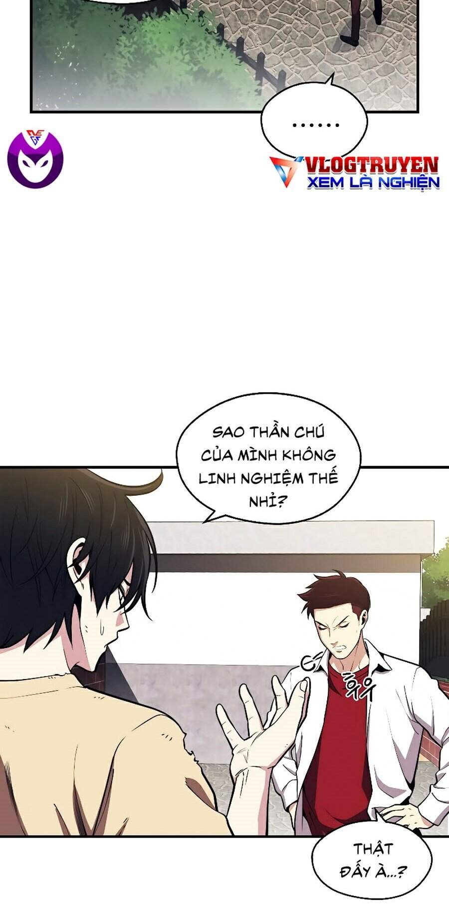 Seoul Tử Linh Sư Chapter 1 - Trang 2