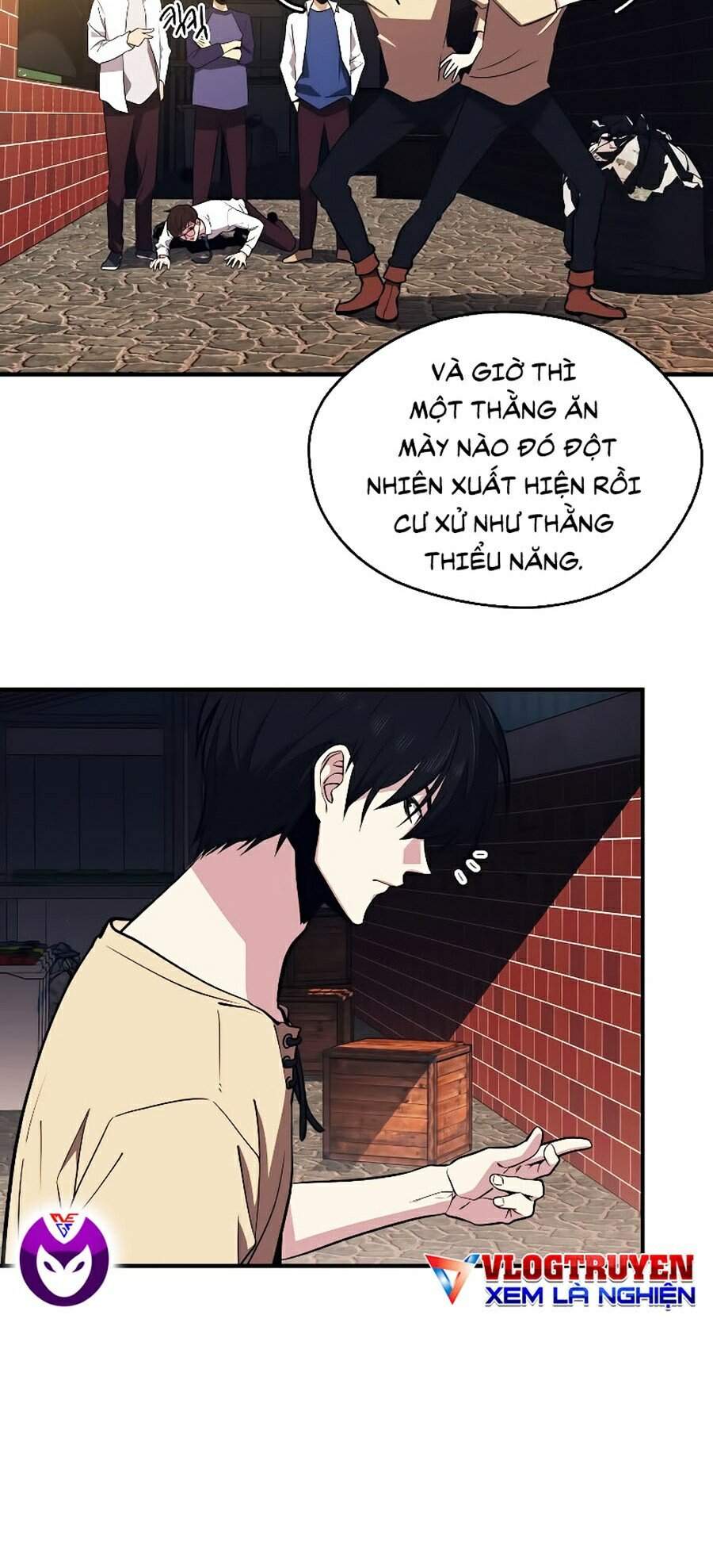 Seoul Tử Linh Sư Chapter 1 - Trang 2