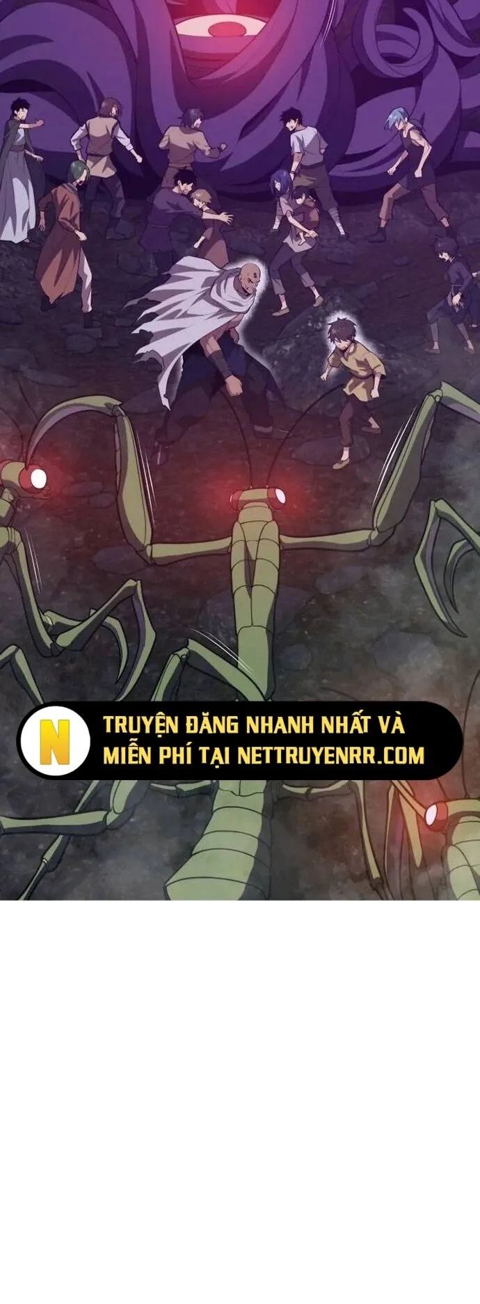 Seoul Tử Linh Sư Chapter 100 - Trang 2