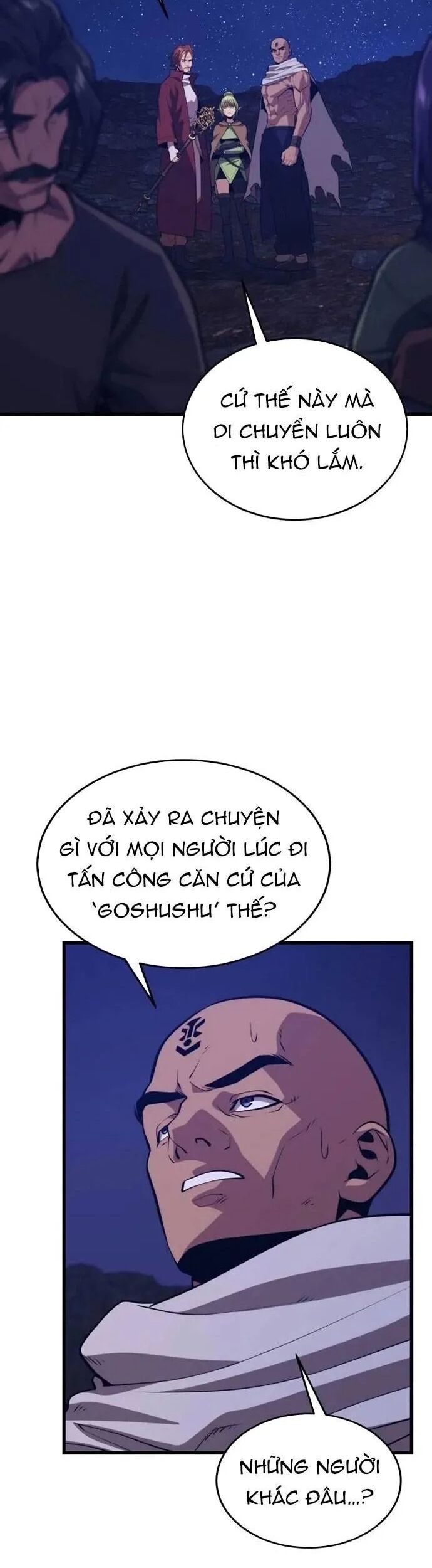 Seoul Tử Linh Sư Chapter 100 - Trang 2