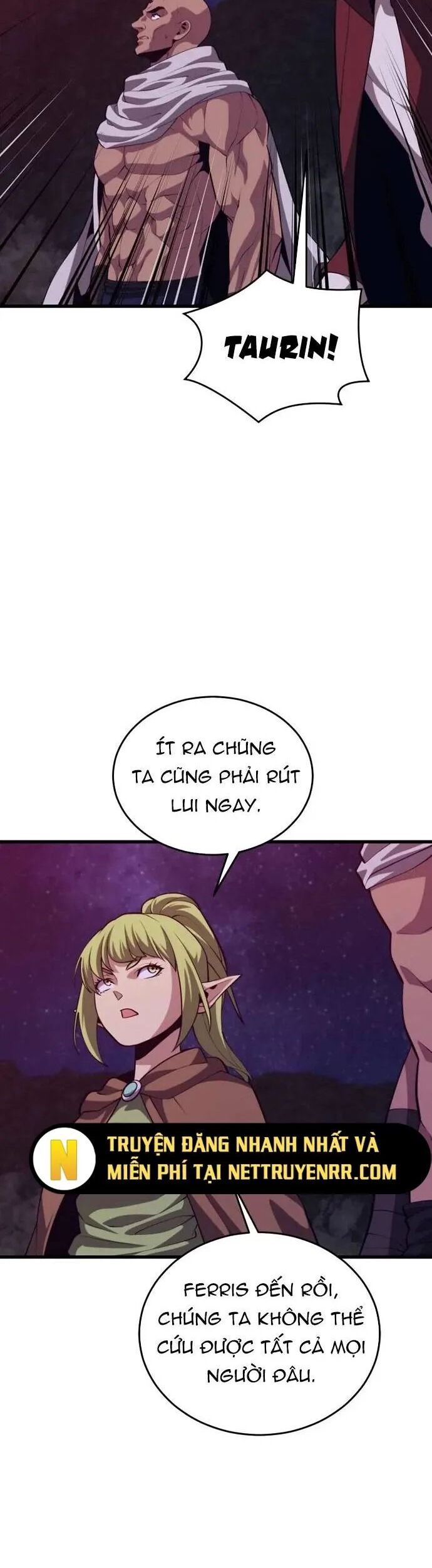 Seoul Tử Linh Sư Chapter 100 - Trang 2