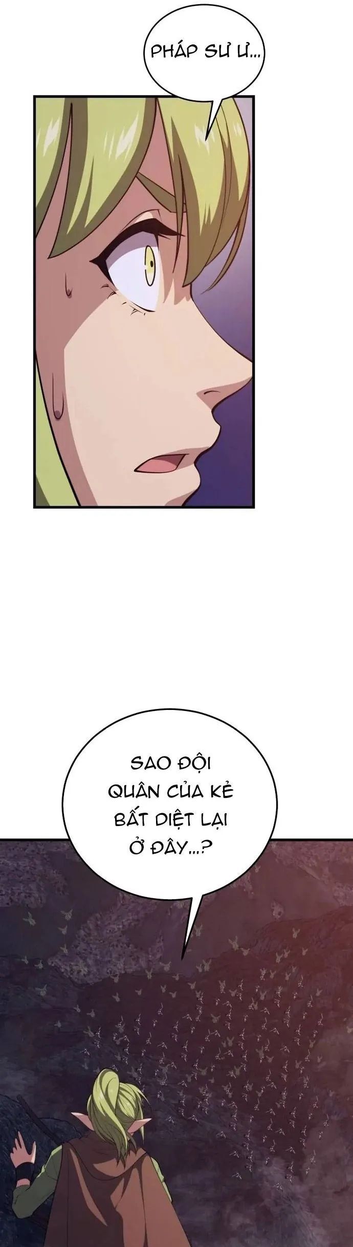 Seoul Tử Linh Sư Chapter 100 - Trang 2