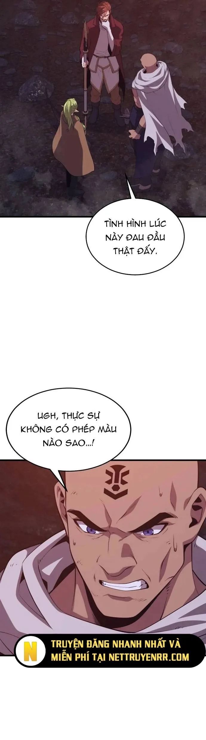 Seoul Tử Linh Sư Chapter 100 - Trang 2