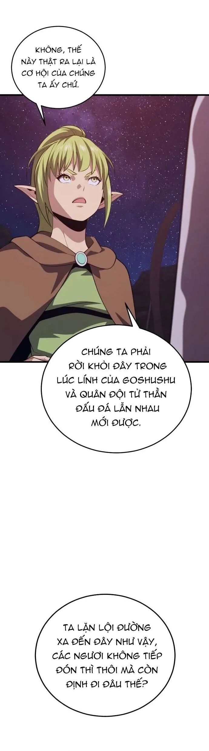 Seoul Tử Linh Sư Chapter 100 - Trang 2
