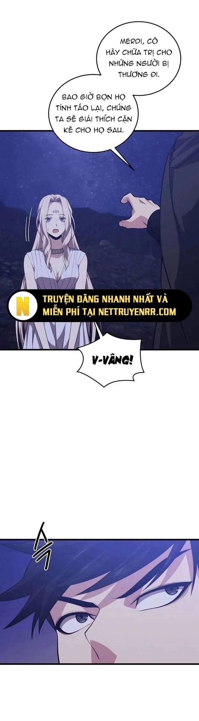 Seoul Tử Linh Sư Chapter 101 - Trang 2