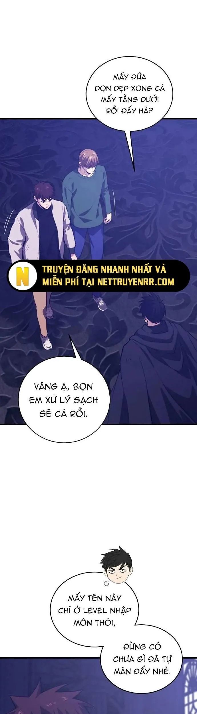 Seoul Tử Linh Sư Chapter 101 - Trang 2