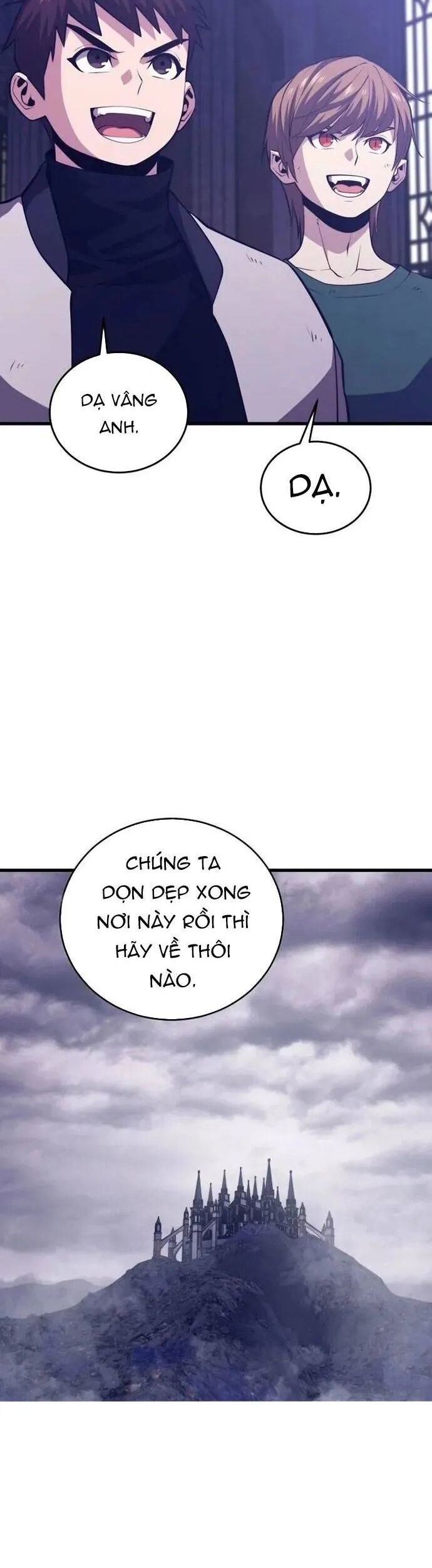 Seoul Tử Linh Sư Chapter 101 - Trang 2