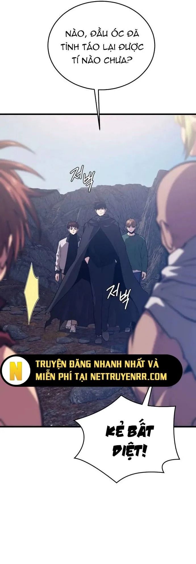 Seoul Tử Linh Sư Chapter 101 - Trang 2