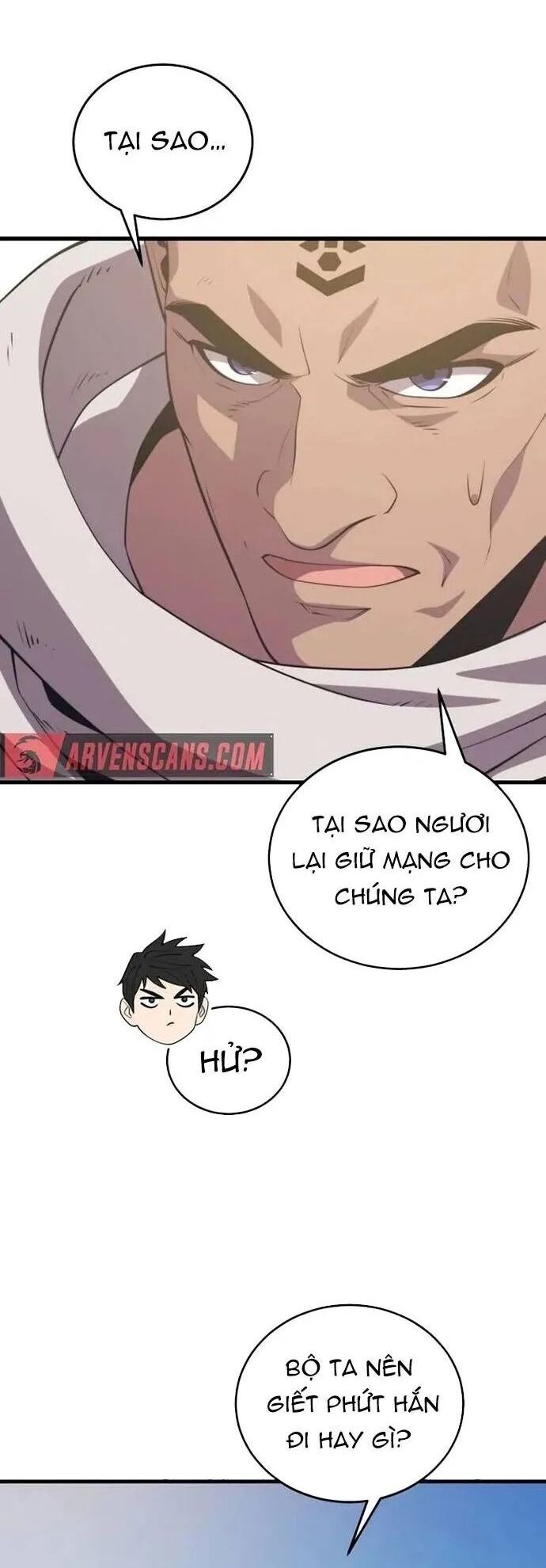 Seoul Tử Linh Sư Chapter 101 - Trang 2