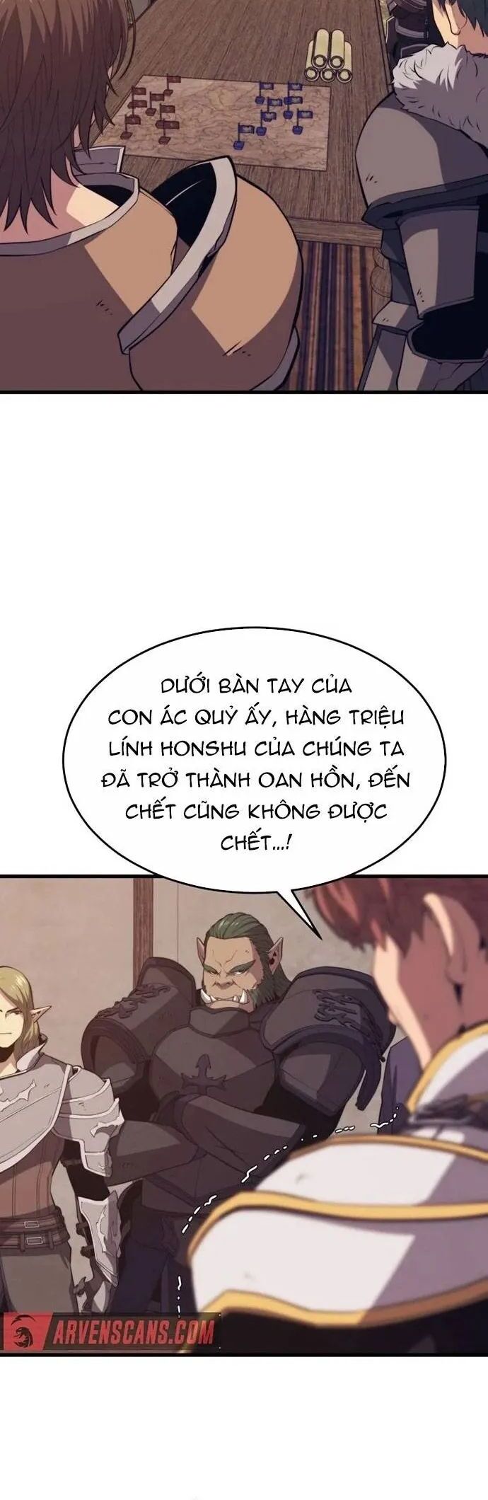 Seoul Tử Linh Sư Chapter 102 - Trang 2