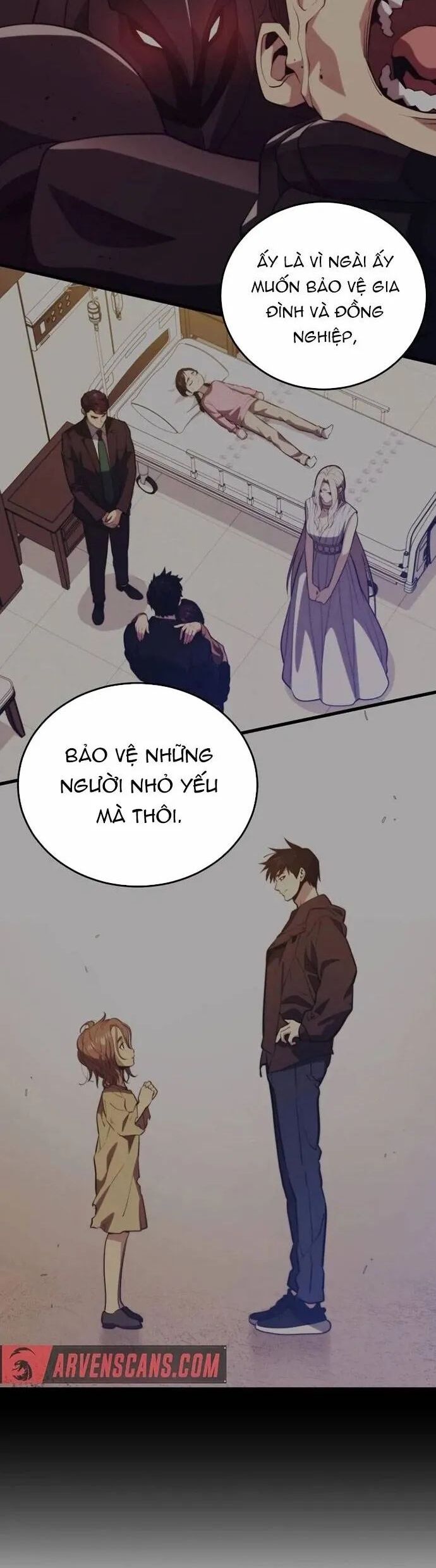 Seoul Tử Linh Sư Chapter 102 - Trang 2