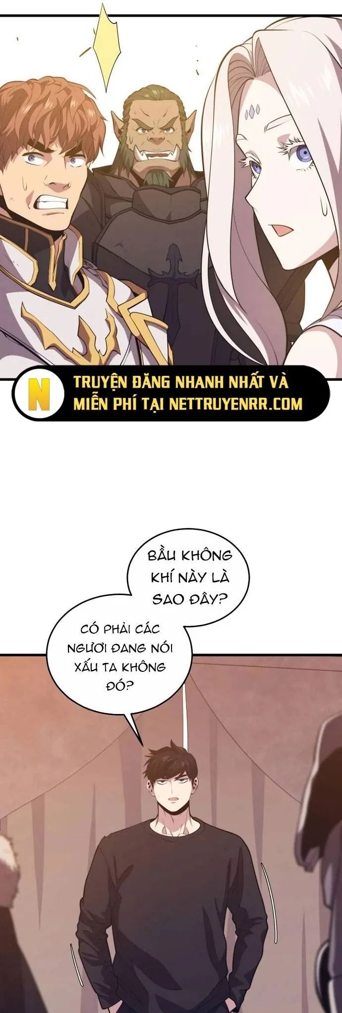Seoul Tử Linh Sư Chapter 102 - Trang 2