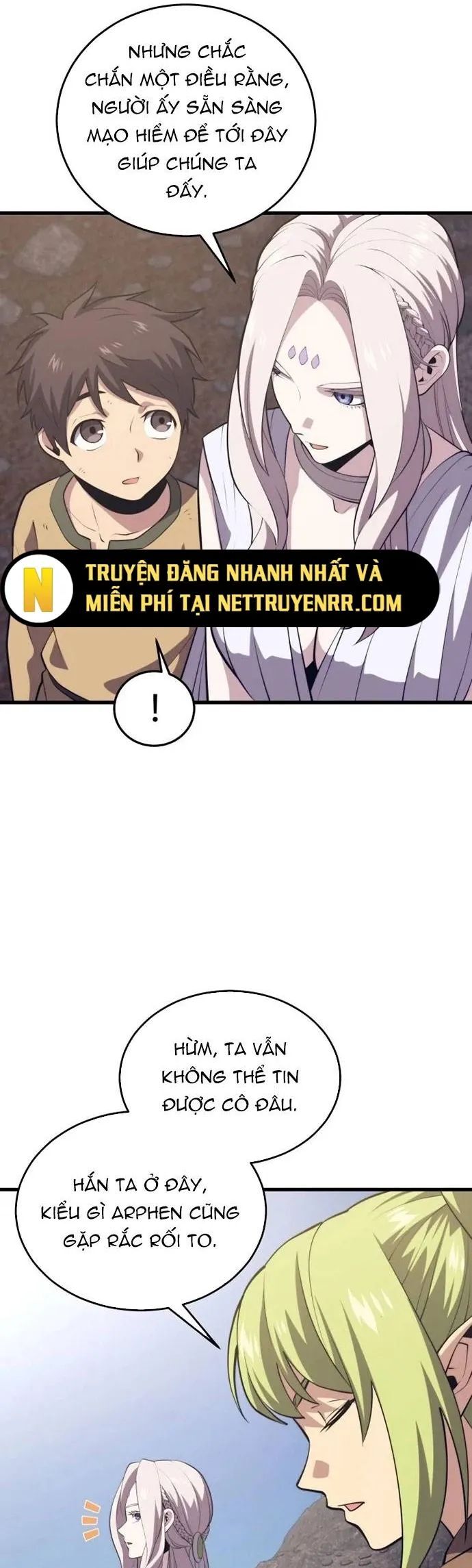 Seoul Tử Linh Sư Chapter 102 - Trang 2