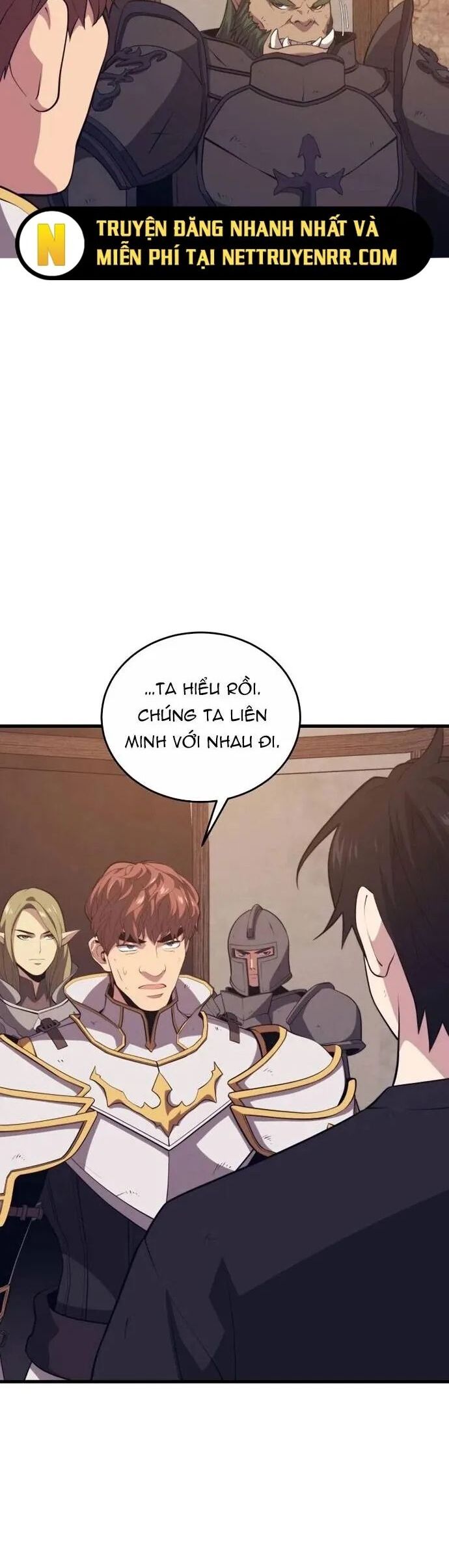 Seoul Tử Linh Sư Chapter 102 - Trang 2