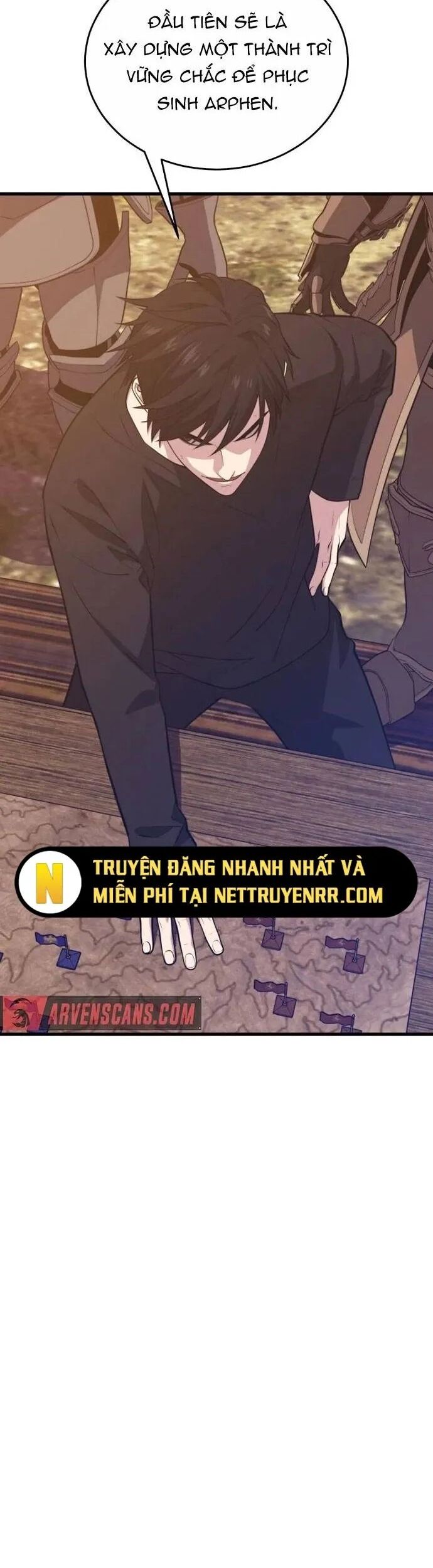 Seoul Tử Linh Sư Chapter 102 - Trang 2
