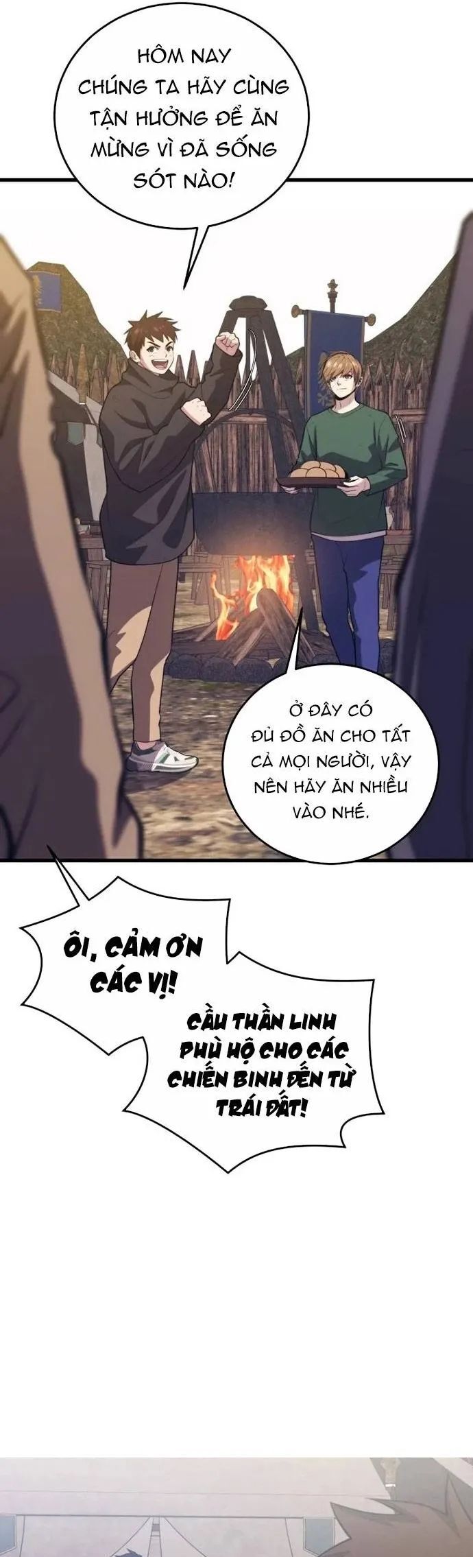 Seoul Tử Linh Sư Chapter 102 - Trang 2