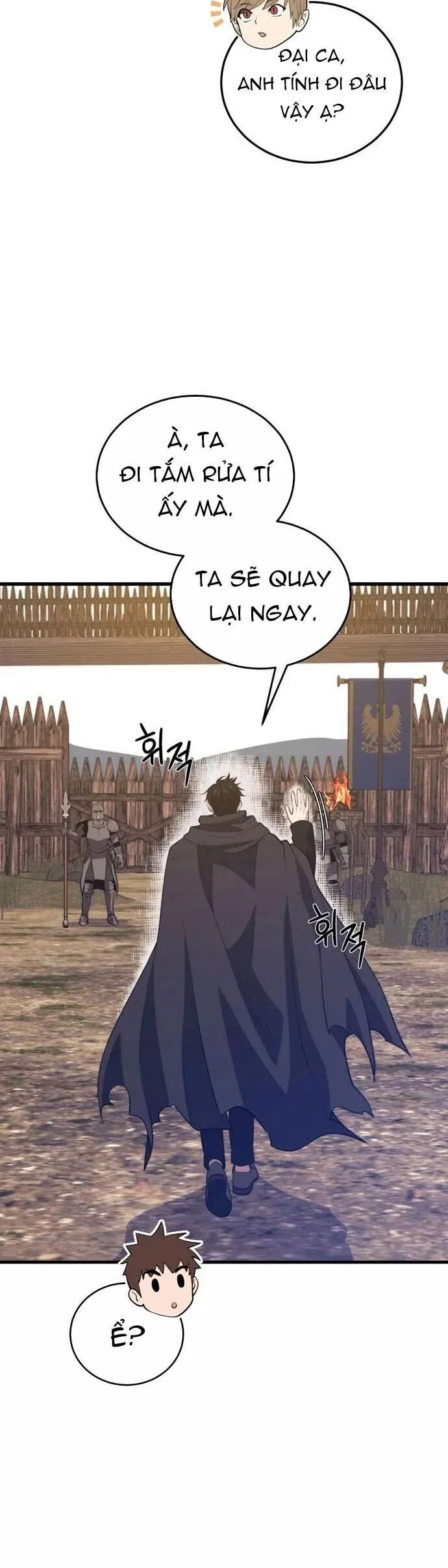 Seoul Tử Linh Sư Chapter 102 - Trang 2