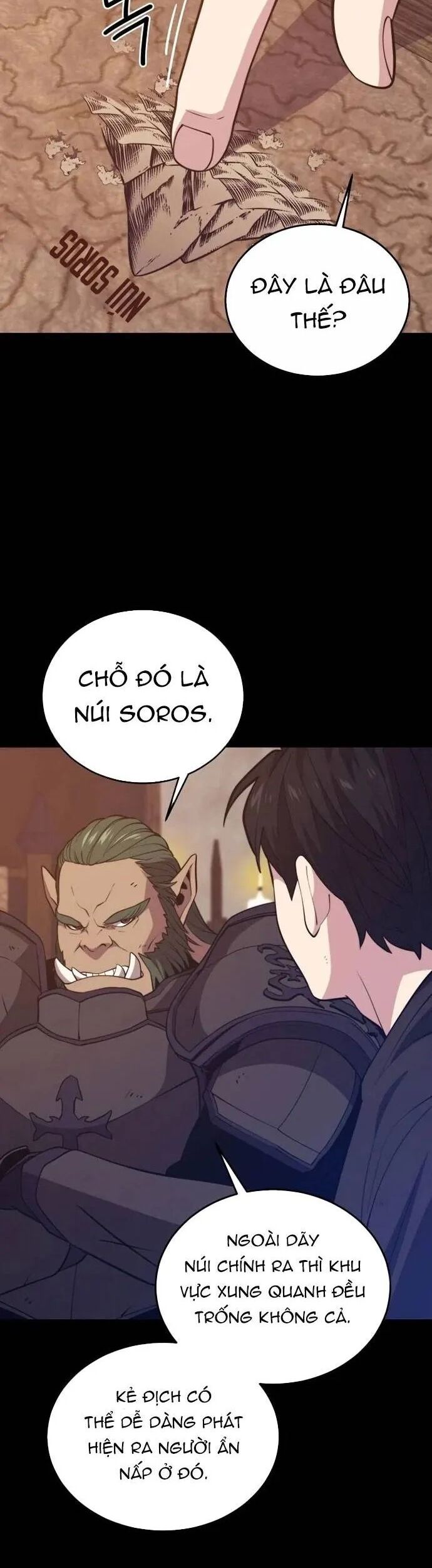 Seoul Tử Linh Sư Chapter 102 - Trang 2