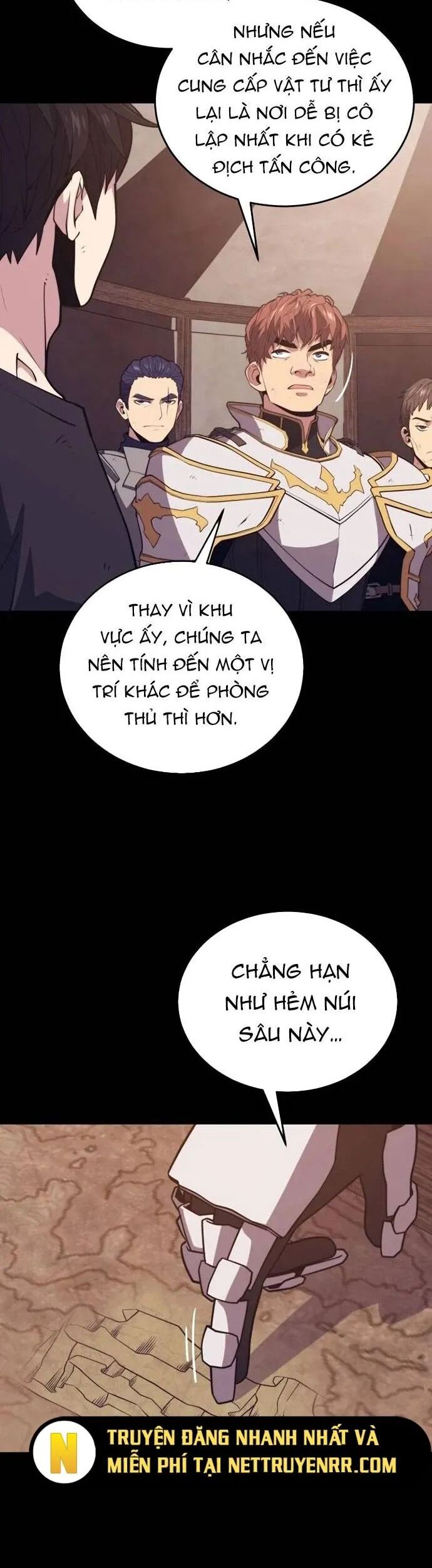 Seoul Tử Linh Sư Chapter 102 - Trang 2