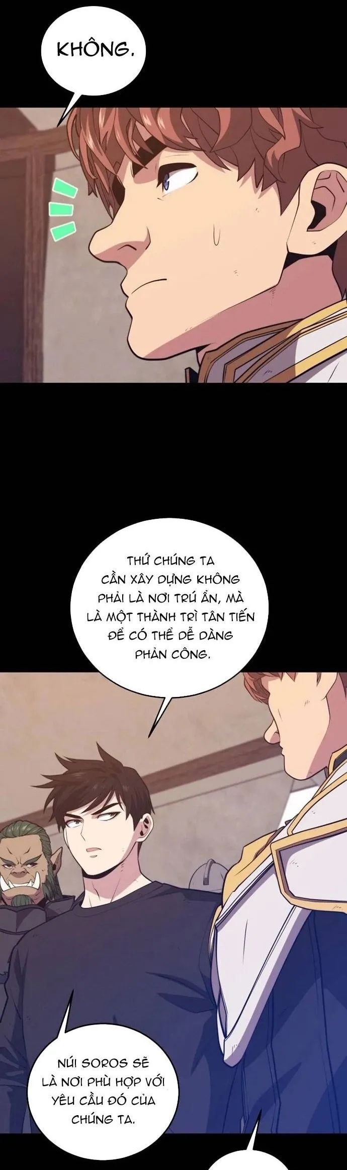 Seoul Tử Linh Sư Chapter 102 - Trang 2