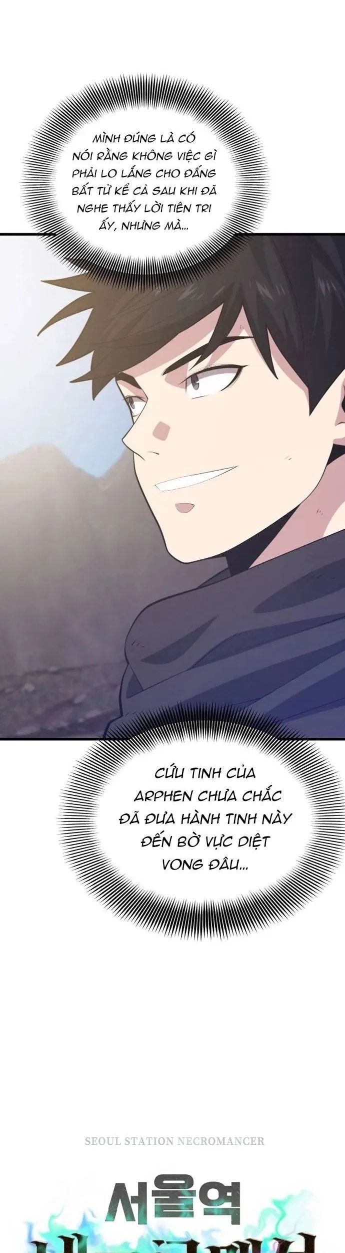 Seoul Tử Linh Sư Chapter 102 - Trang 2