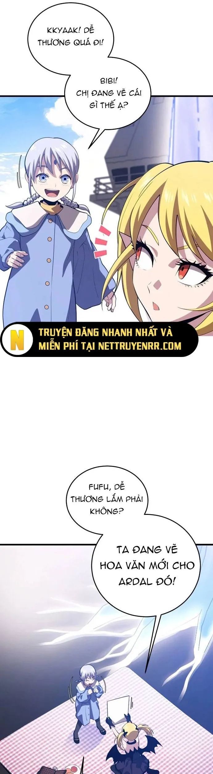 Seoul Tử Linh Sư Chapter 103 - Trang 2