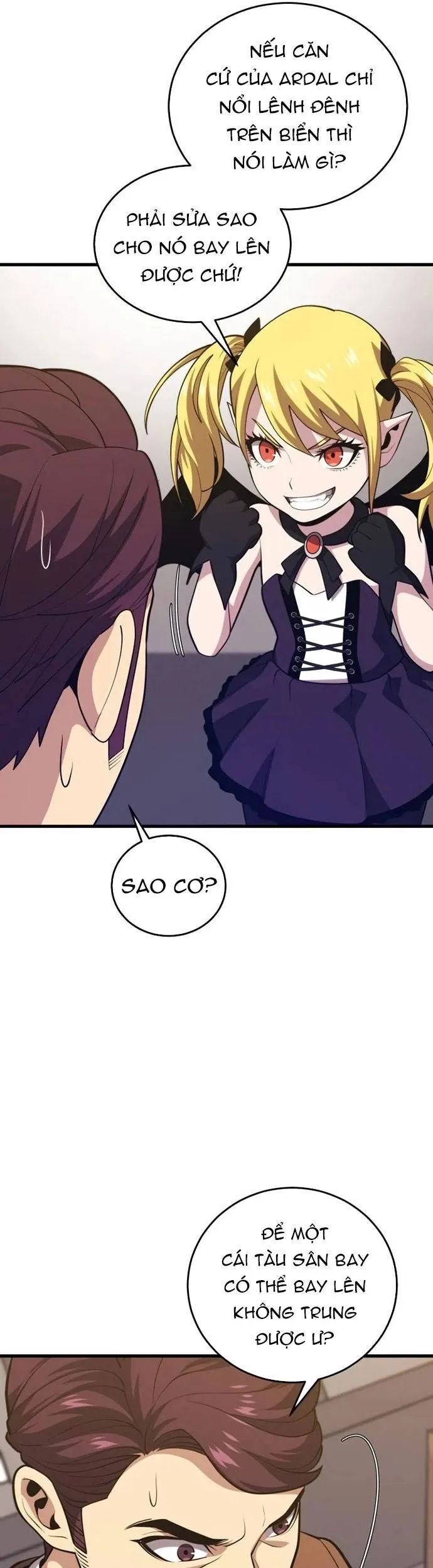 Seoul Tử Linh Sư Chapter 103 - Trang 2
