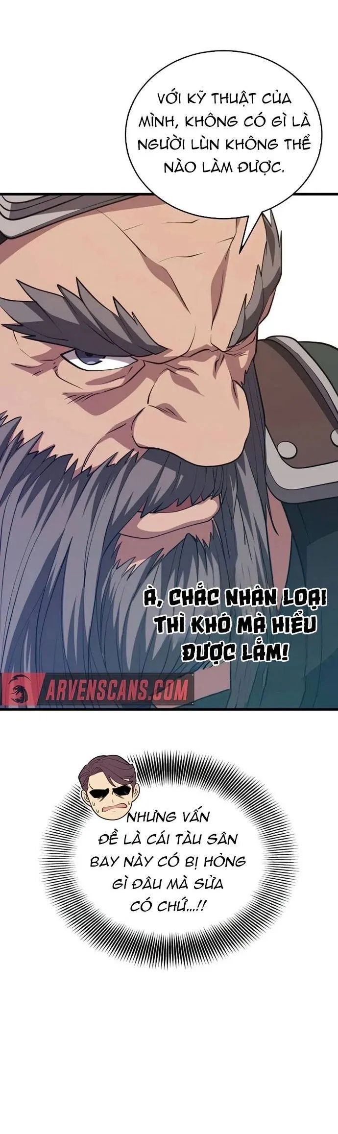 Seoul Tử Linh Sư Chapter 103 - Trang 2