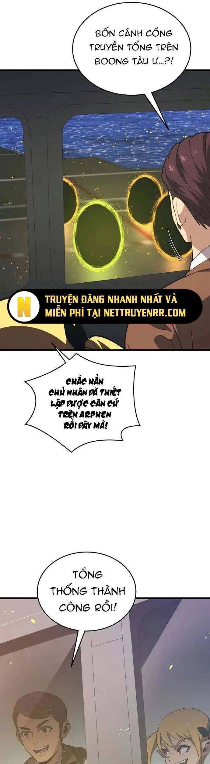 Seoul Tử Linh Sư Chapter 103 - Trang 2