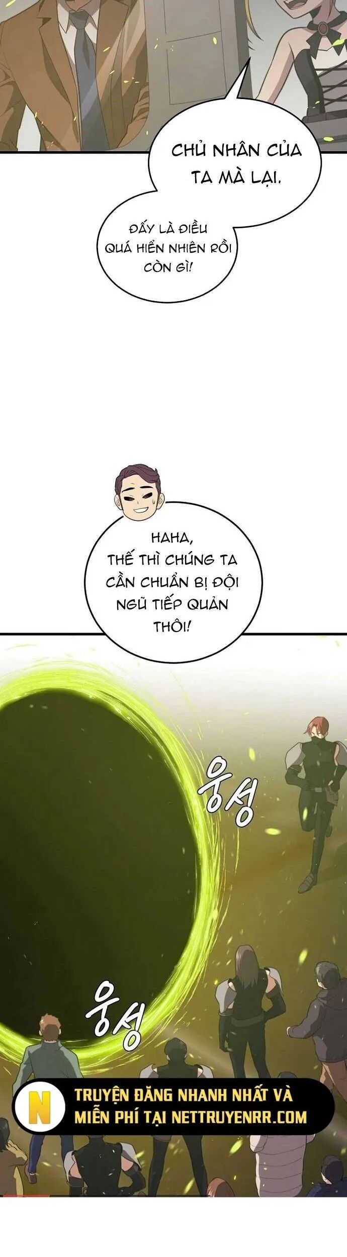 Seoul Tử Linh Sư Chapter 103 - Trang 2