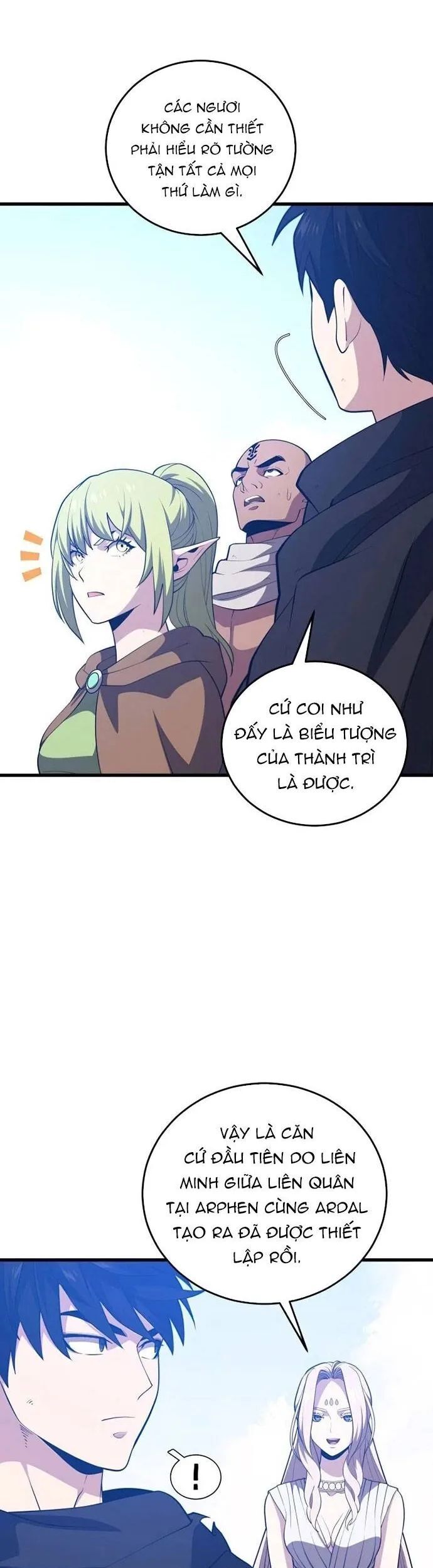 Seoul Tử Linh Sư Chapter 103 - Trang 2