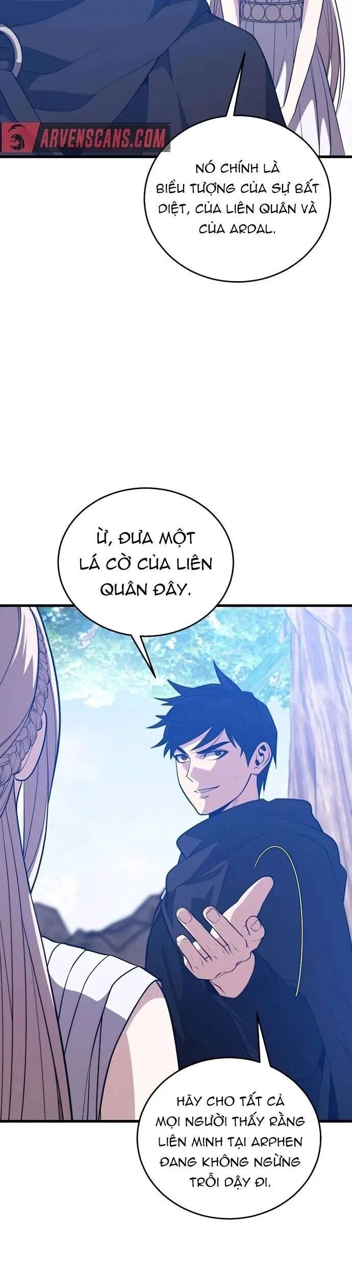 Seoul Tử Linh Sư Chapter 103 - Trang 2
